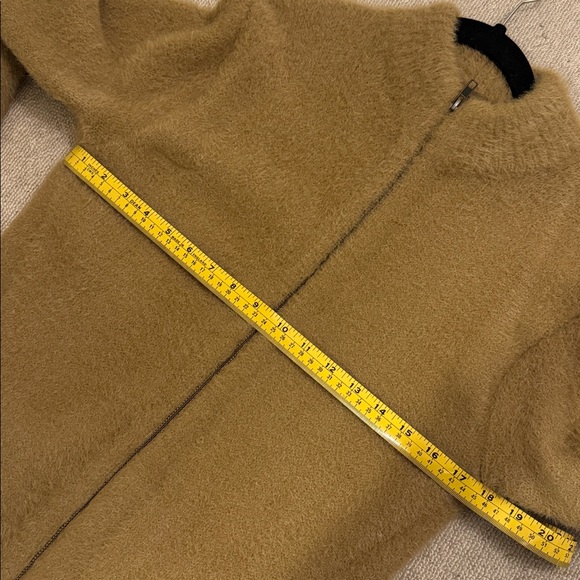 J.Crew Point Sur Fuzzy Cardigan Jacket - Picture 8 of 8